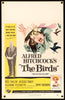 The Birds Original Vintage Movie Poster