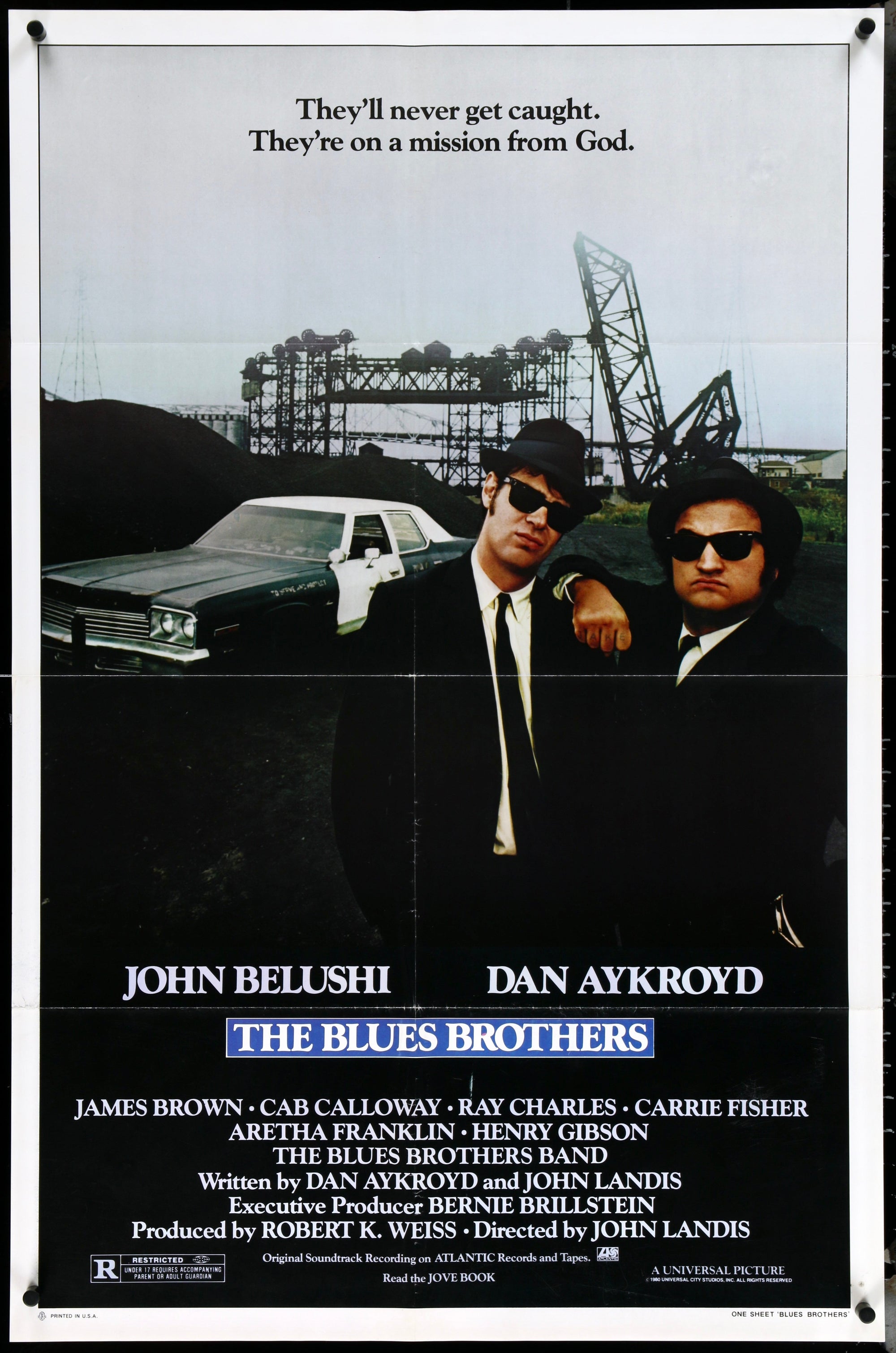 The Blues Brothers