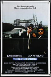 The Blues Brothers (1980), standee, US, Original Film Posters, 2022