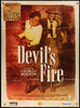 The Blues: Devil's Fire Original Vintage Movie Poster