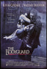 The Bodyguard Original Vintage Movie Poster