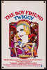 The Boy Friend (The Boyfriend) Belgian (14x22) Original Vintage Movie Poster