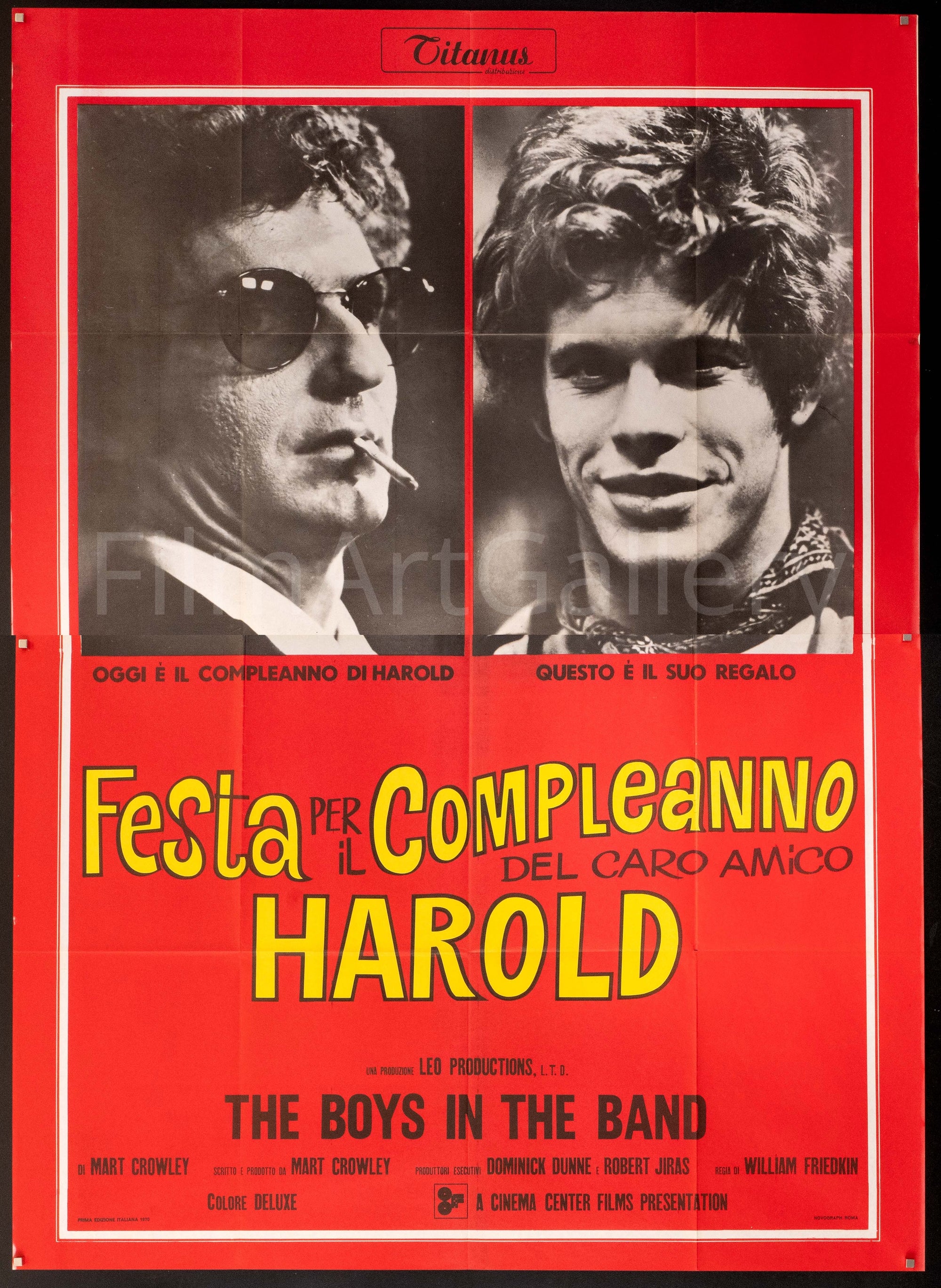 Boys in the Band (The)