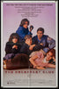 The Breakfast Club Original Vintage Movie Poster