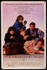 The Breakfast Club Original Vintage Movie Poster