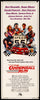 The Cannonball Run Original Vintage Movie Poster