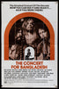 The Concert for Bangladesh Original Vintage Movie Poster