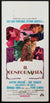 The Conformist (Il Conformista) Italian Locandina (13x28) Original Vintage Movie Poster