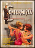 The Conformist (Il Conformista) Original Vintage Movie Poster