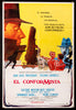 The Conformist (Il Conformista) Original Vintage Movie Poster