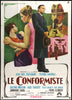 The Conformist (Il Conformista) Original Vintage Movie Poster