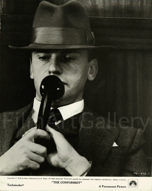 The Conformist (Il Conformista) Original Vintage Movie Poster