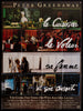 The Cook, The Thief, His Wife and Her Lover Original Vintage Movie Poster