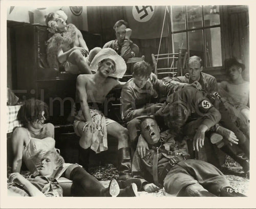 The Damned Original Vintage Movie Poster