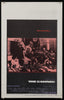 The Damned Original Vintage Movie Poster