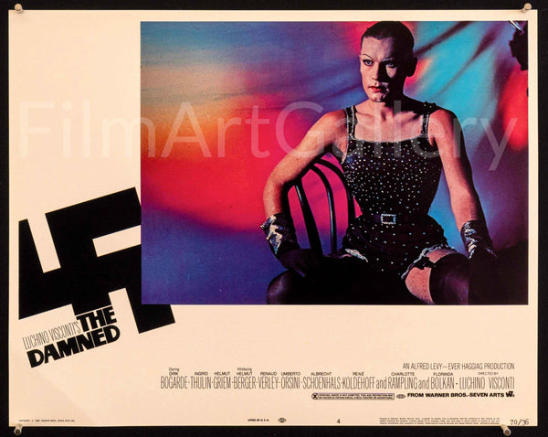The-Damned-Vintage-Movie-