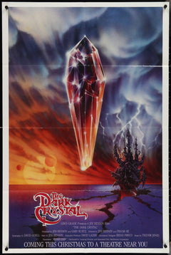 The Dark Crystal Movie Poster 1982 1 Sheet (27x41)
