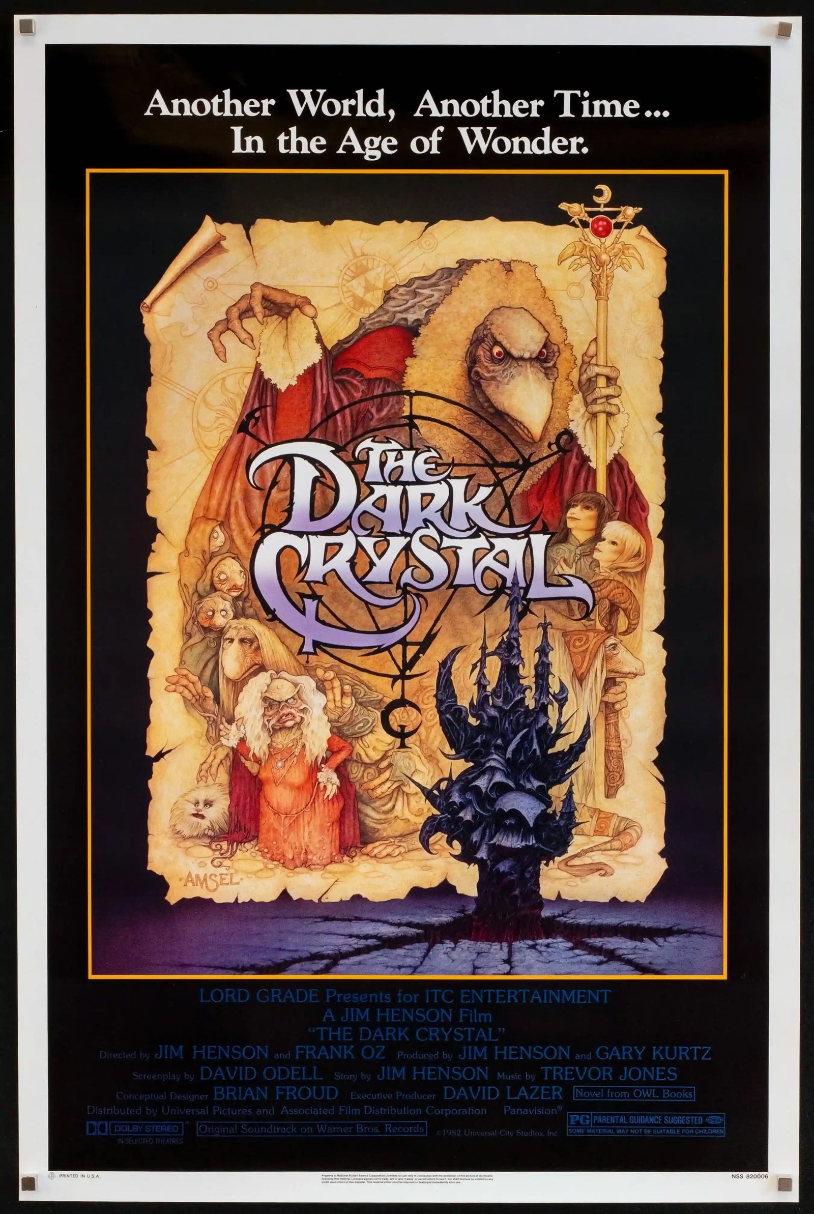 The Dark Crystal