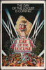 The Day of the Locust Original Vintage Movie Poster