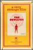 The Deviates 1 Sheet (27x41) Original Vintage Movie Poster