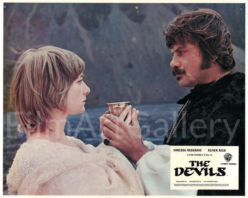 The Devils Original Vintage Movie Poster