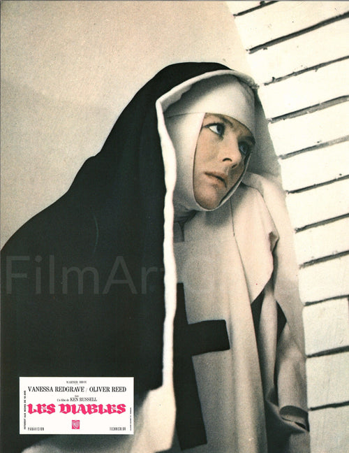 The Devils Original Vintage Movie Poster