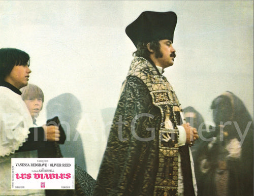 The Devils Original Vintage Movie Poster