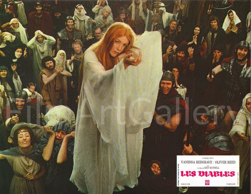 The Devils Original Vintage Movie Poster