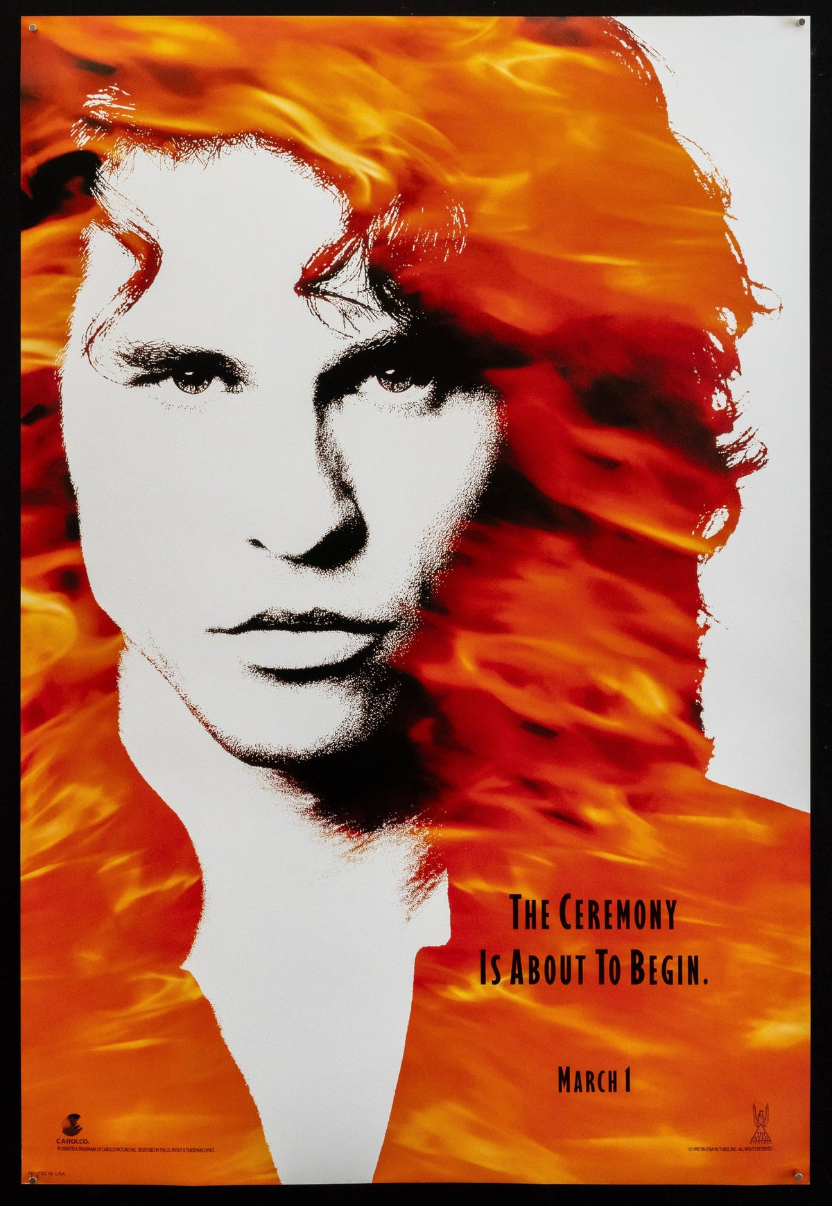 The Doors Original Vintage Movie Poster