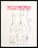 The Electric Circus Original Vintage Movie Poster