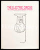 The Electric Circus Original Vintage Movie Poster