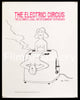 The Electric Circus Original Vintage Movie Poster