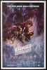 The Empire Strikes Back 1 Sheet (27x41) Original Vintage Movie Poster