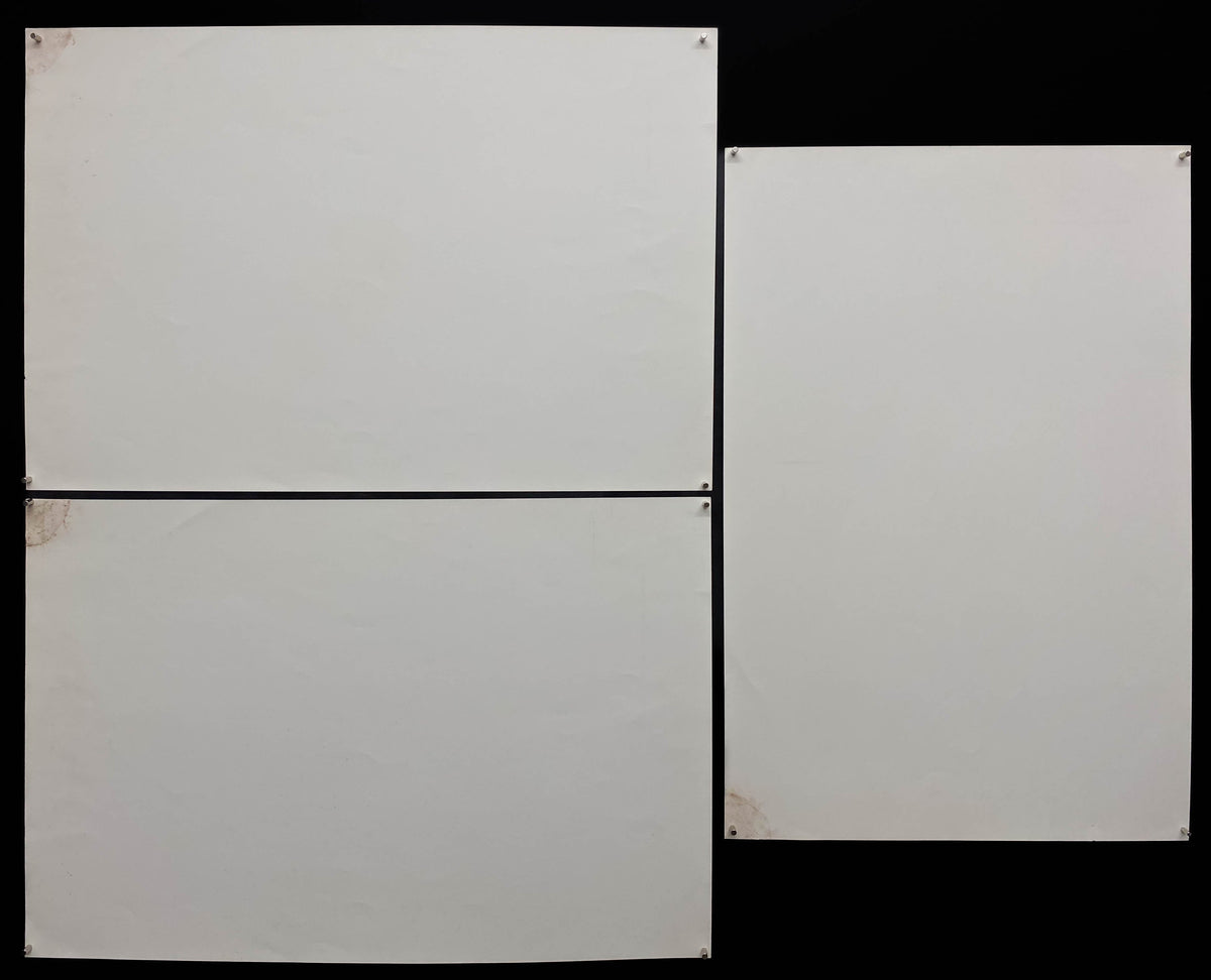 The Empire Strikes Back Original Vintage Movie Poster