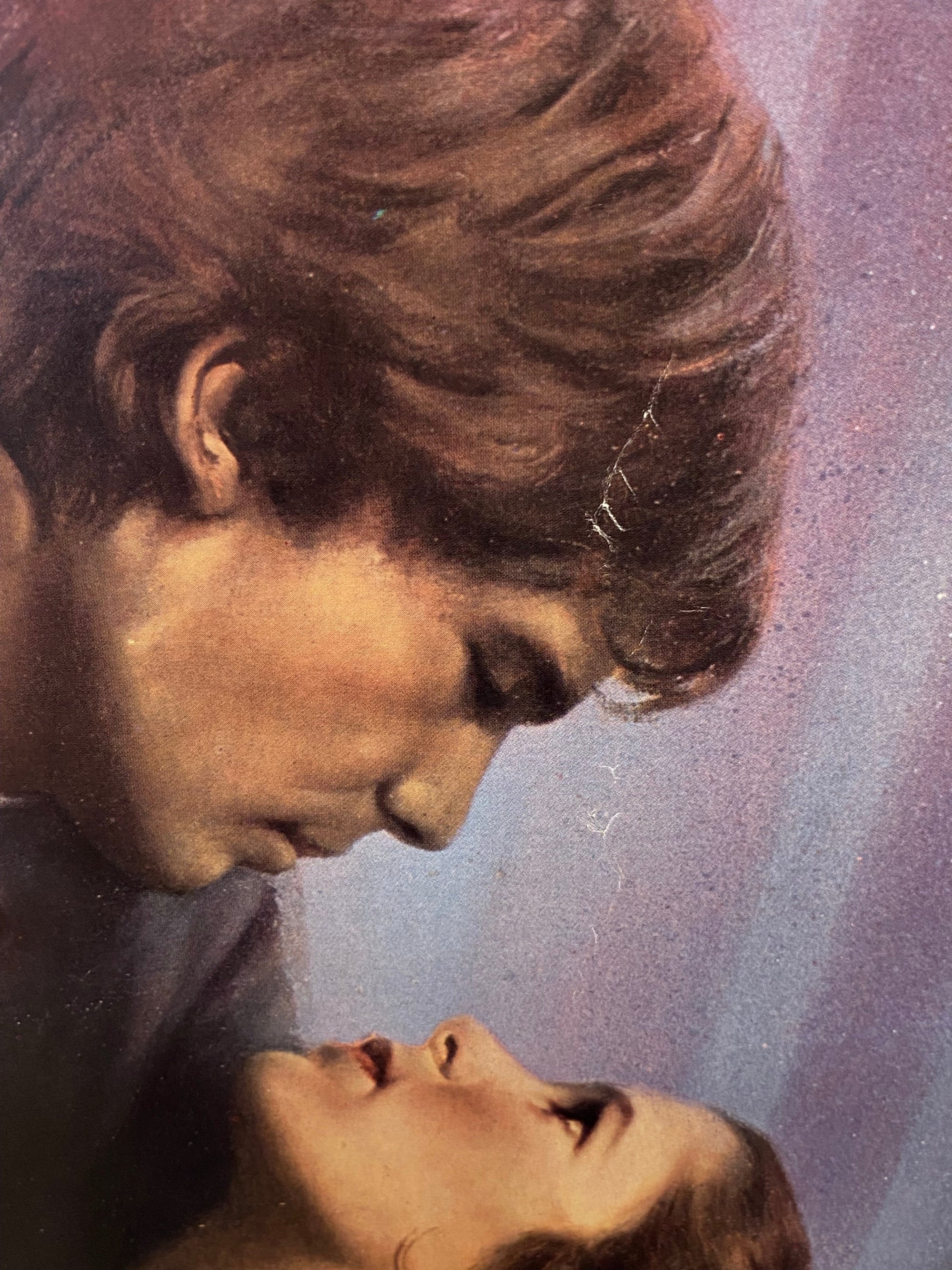 The Empire Strikes Back Original Vintage Movie Poster