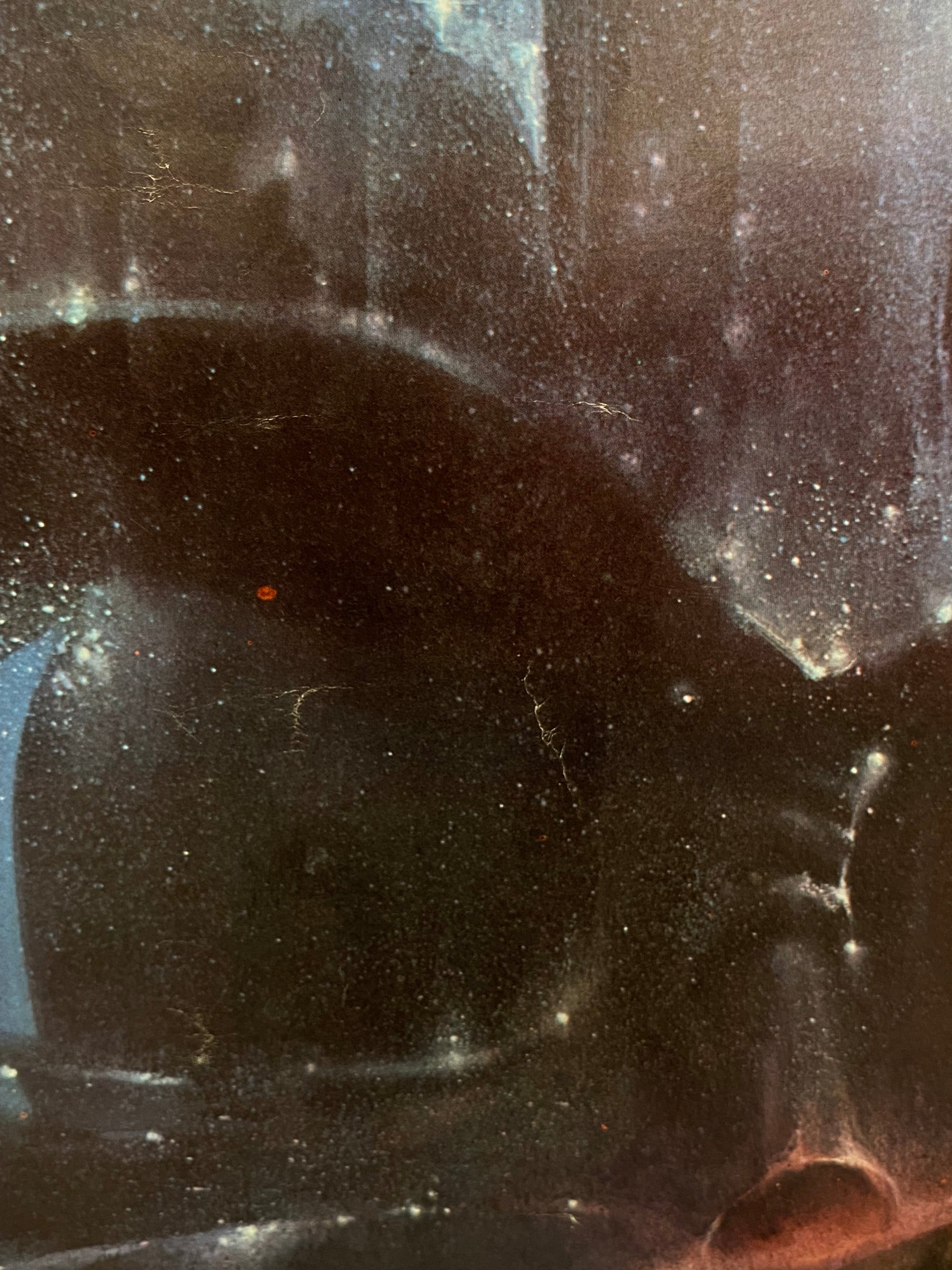 The Empire Strikes Back Original Vintage Movie Poster