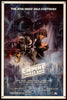 The Empire Strikes Back Original Vintage Movie Poster