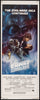 The Empire Strikes Back Original Vintage Movie Poster
