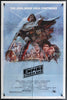 The Empire Strikes Back Original Vintage Movie Poster