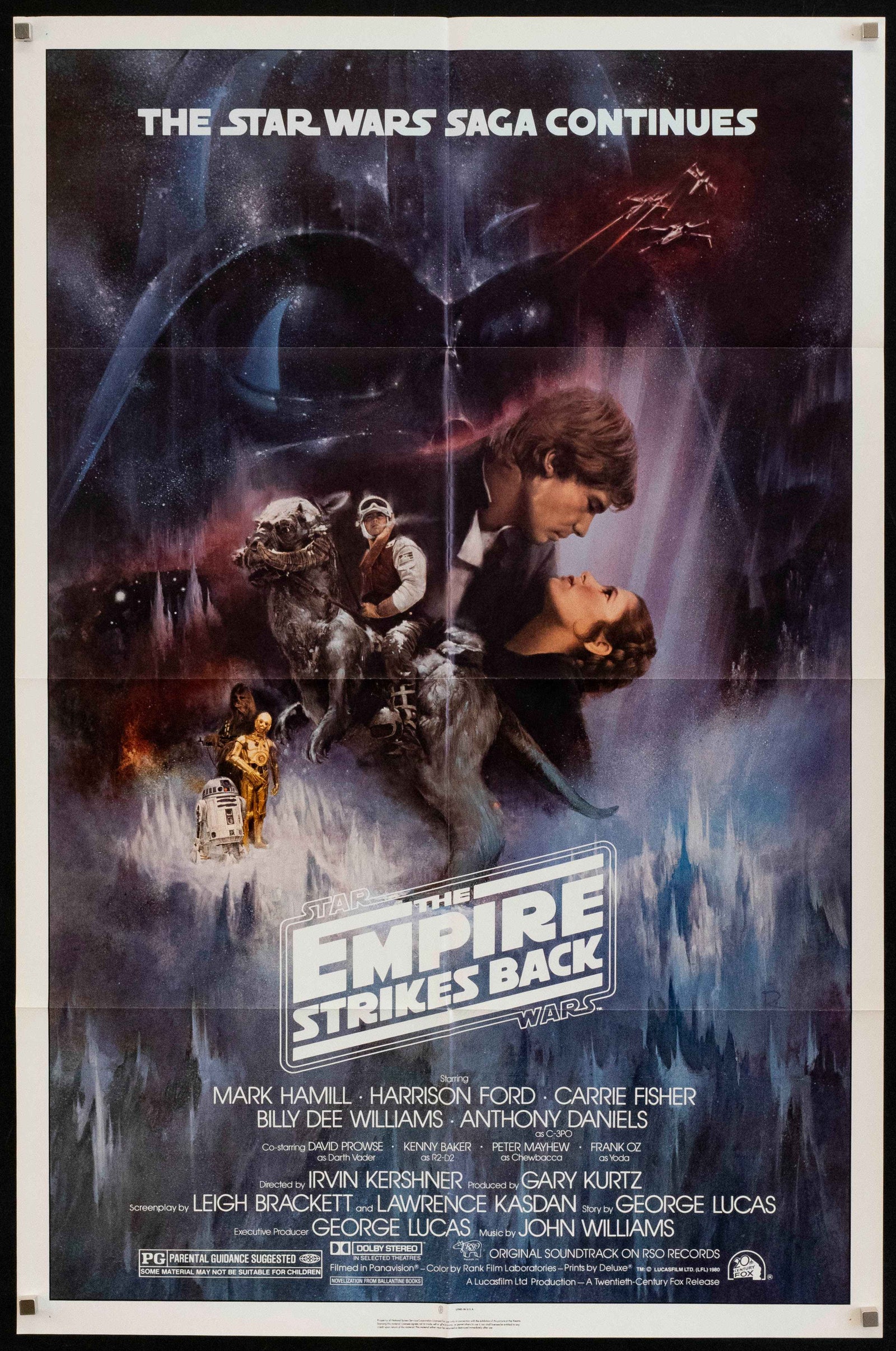 Vintage Movie Posters - April 2022