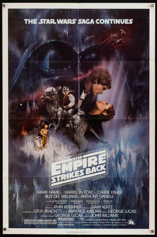 THE EMPIRE STRIKES BACK