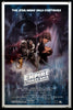 The Empire Strikes Back Original Vintage Movie Poster