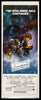 The Empire Strikes Back Original Vintage Movie Poster