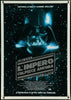 The Empire Strikes Back Original Vintage Movie Poster