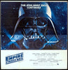 The Empire Strikes Back Original Vintage Movie Poster