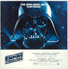 The Empire Strikes Back Original Vintage Movie Poster