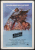 The Empire Strikes Back Original Vintage Movie Poster