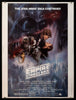 The Empire Strikes Back Original Vintage Movie Poster