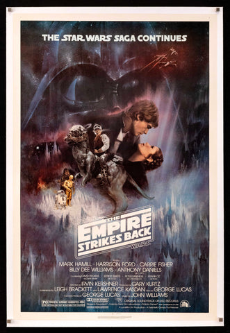 THE EMPIRE STRIKES BACK