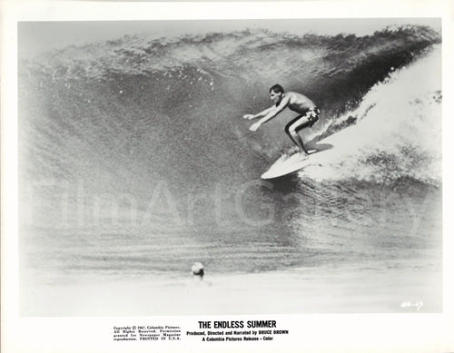 The Endless Summer Original Vintage Movie Poster
